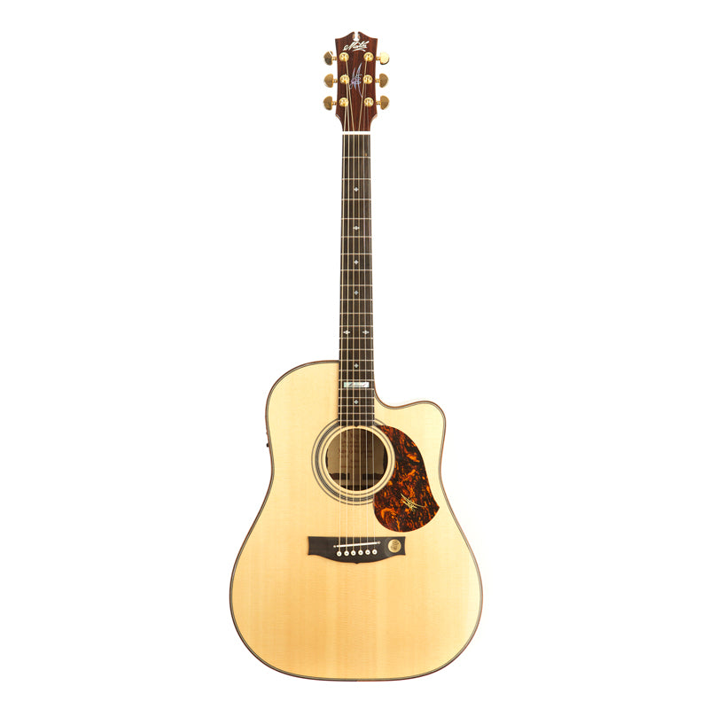 Maton Messiah EM100C Acoustic/Electric Guitar ; Maton Messiah EM100C Acoustic/Electric Guitar ; Maton Messiah EM100C Acoustic/Electric Guitar