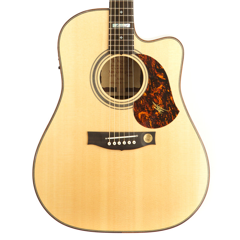 Maton Messiah EM100C Acoustic/Electric Guitar ; Maton Messiah EM100C Acoustic/Electric Guitar ; Maton Messiah EM100C Acoustic/Electric Guitar