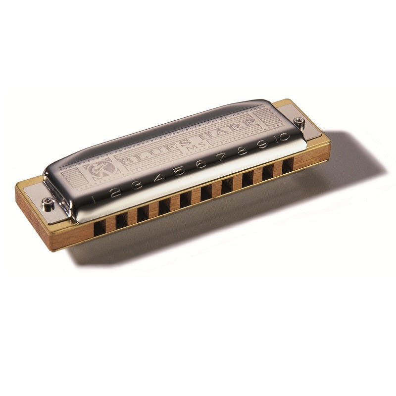 Hohner Blues Harp C Harmonica ; Hohner Blues Harp C Harmonica
