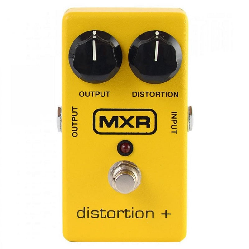MXR Distortion + Pedal