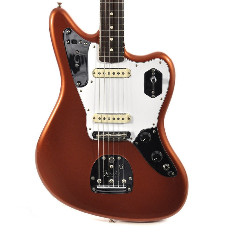 Fender Johnny Marr Jaguar Metallic KO Electric Guitar