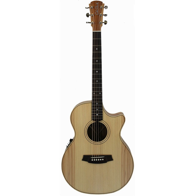 AN Grand Auditorium Series 2 Bunya Blackwood ; Cole Clark AN Grand Auditorium 2 Series Bunya-Blackwood Acoustic Guitar ; Cole Clark AN Grand Auditorium 2 Series Bunya-Blackwood Acoustic Guitar