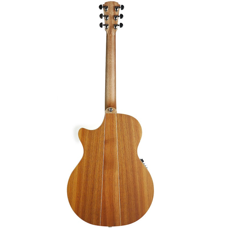 AN Grand Auditorium Series 2 Bunya Blackwood ; Cole Clark AN Grand Auditorium 2 Series Bunya-Blackwood Acoustic Guitar ; Cole Clark AN Grand Auditorium 2 Series Bunya-Blackwood Acoustic Guitar