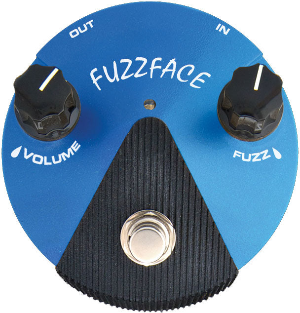 Dunlop Manufacturing Silicon Fuzz Face Mini