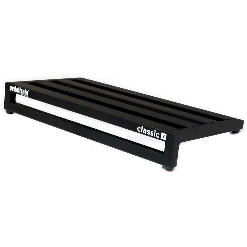 Pedaltrain Classic 2 Pedalboard w/ Soft Case ; Pedaltrain Classic 2 Pedalboard w/ Soft Case ; Pedaltrain Classic 2 Pedalboard w/ Soft Case ; Pedaltrain Classic 2 Pedalboard w/ Soft Case