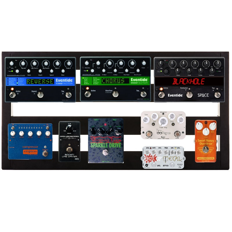 Pedaltrain Classic 2 Pedalboard w/ Soft Case ; Pedaltrain Classic 2 Pedalboard w/ Soft Case ; Pedaltrain Classic 2 Pedalboard w/ Soft Case ; Pedaltrain Classic 2 Pedalboard w/ Soft Case