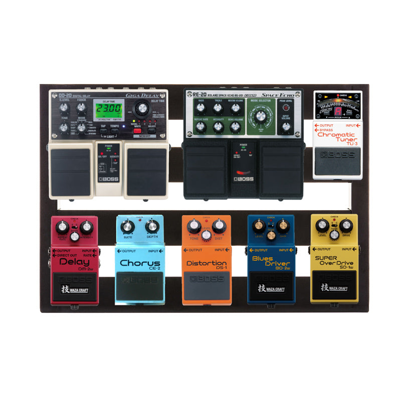 Pedaltrain Classic Jr Pedalboard w/Soft Case ; Pedaltrain Classic Jr Pedalboard w/Soft Case ; Pedaltrain Classic Jr Pedalboard w/Soft Case ; Pedaltrain Classic Jr Pedalboard w/Soft Case