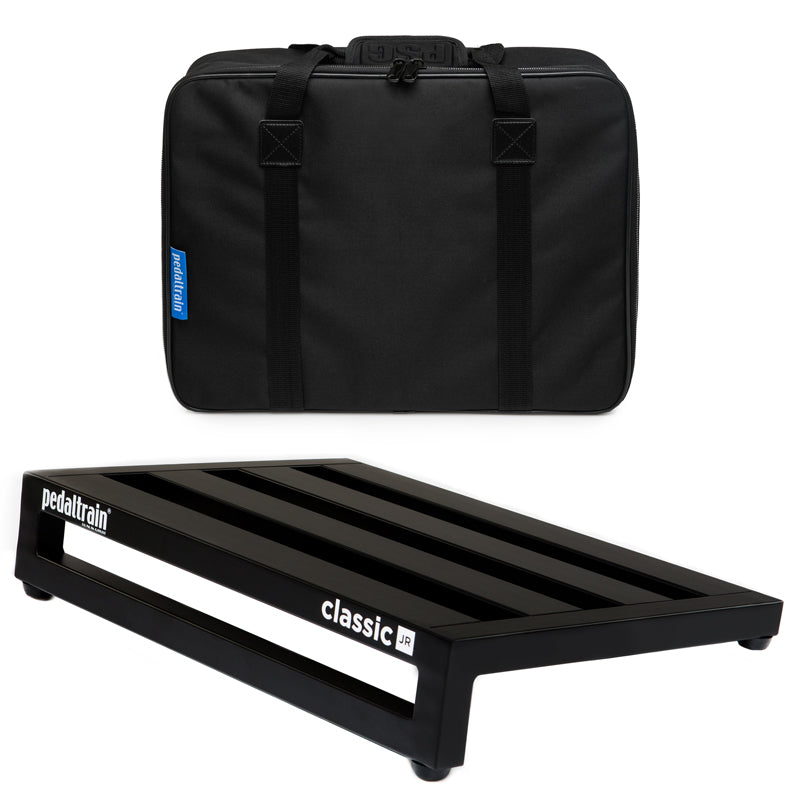 Pedaltrain Classic Jr Pedalboard w/Soft Case ; Pedaltrain Classic Jr Pedalboard w/Soft Case ; Pedaltrain Classic Jr Pedalboard w/Soft Case ; Pedaltrain Classic Jr Pedalboard w/Soft Case