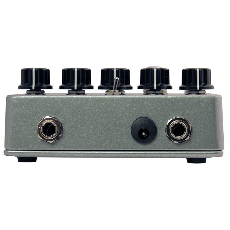 Death By Audio Supersonic Fuzz Gun Effect Pedal ; Death By Audio Supersonic Fuzz Gun Effect Pedal ; Death By Audio Supersonic Fuzz Gun Effect Pedal