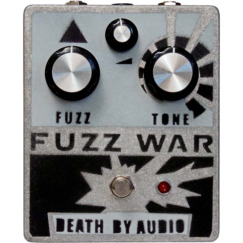 Death By Audio Fuzz War ; Death By Audio Fuzz War ; Death By Audio Fuzz War
