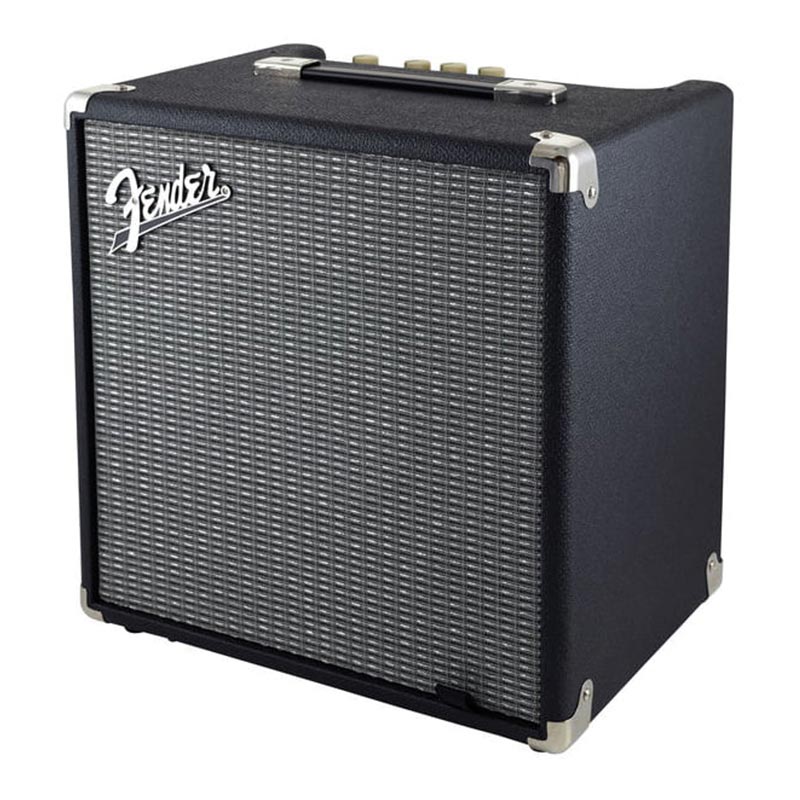 Fender Rumble 25 Combo V3 Bass Amplifier ; Fender Rumble 25 Combo V3 Bass Amplifier ; Fender Rumble 25 Combo V3 Bass Amplifier
