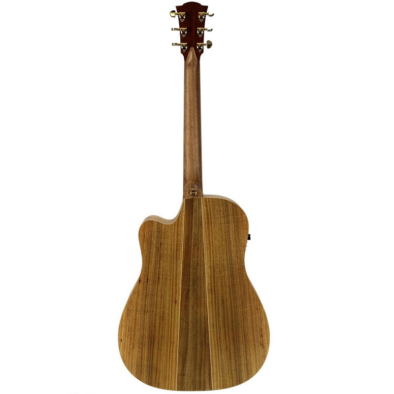 FL Dreadnought Redwood Blackwood ; Cole Clark FL Dreadnought 2 Series Redwood-Blackwood Acoustic Guitar ; Cole Clark FL Dreadnought 2 Series Redwood-Blackwood Acoustic Guitar