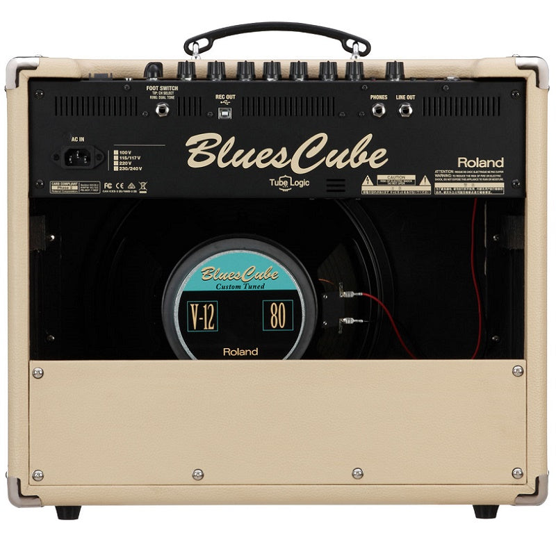 Roland Blues Cube Stage 60W 1x12 Guitar Amp ; Roland Blues Cube Stage 60W 1x12 Guitar Amp ; Roland Blues Cube Stage 60W 1x12 Guitar Amp
