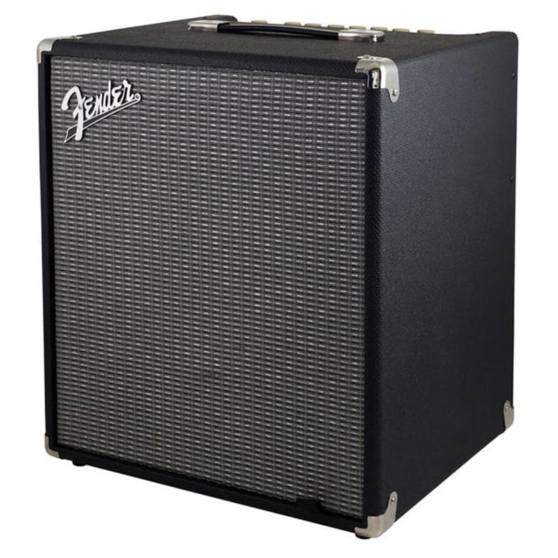 Fender Rumble 100 Combo V3 Bass Amplifier ; Fender Rumble 100 Combo V3 Bass Amplifier ; Fender Rumble 100 Combo V3 Bass Amplifier