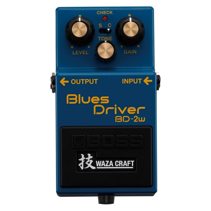 Boss BD-2W Waza Craft Blues Driver