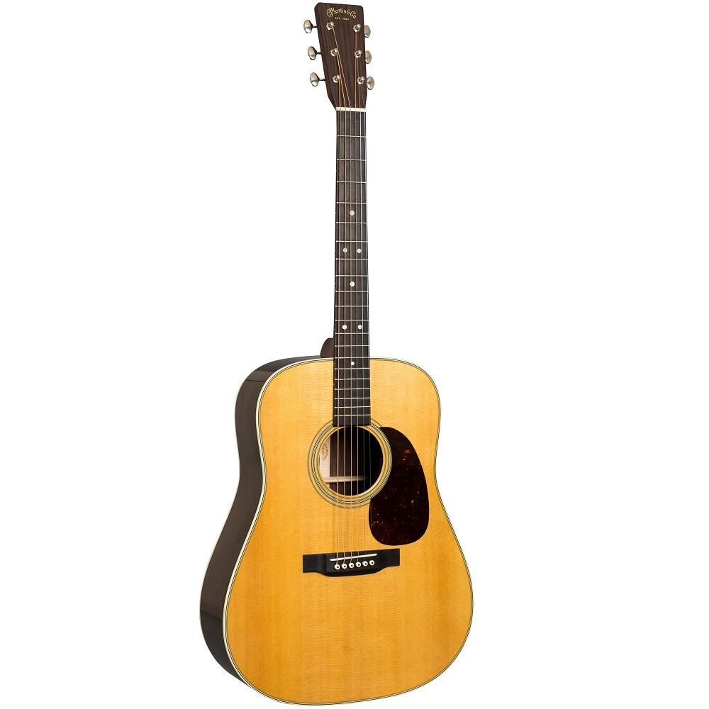 Martin D-28 Dreadnought Acoustic Guitar ; Martin D-28 Dreadnought Acoustic Guitar