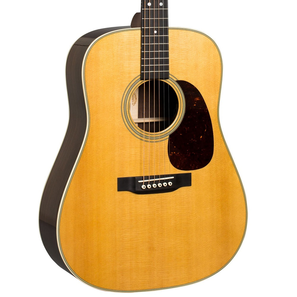 Martin D-28 Dreadnought Acoustic Guitar ; Martin D-28 Dreadnought Acoustic Guitar