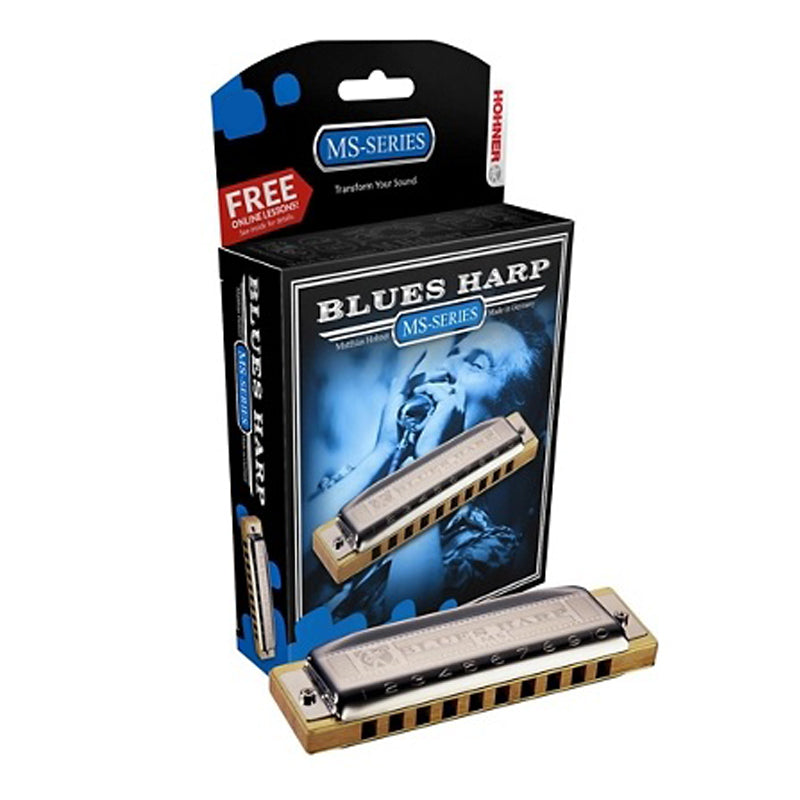 Hohner Blues Harp Db Harmonica ; Hohner Blues Harp Db Harmonica