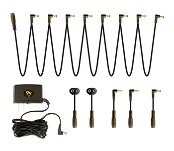 1 Spot AU 9V Power Supply Combo Pack ; 1 Spot AU 9V Power Supply Combo Pack