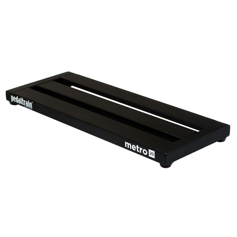 Pedaltrain Metro 20 Pedalboard w/Soft Case ; Pedaltrain Metro 20 Pedalboard w/Soft Case ; Pedaltrain Metro 20 Pedalboard w/Soft Case ; Pedaltrain Metro 20 Pedalboard w/Soft Case