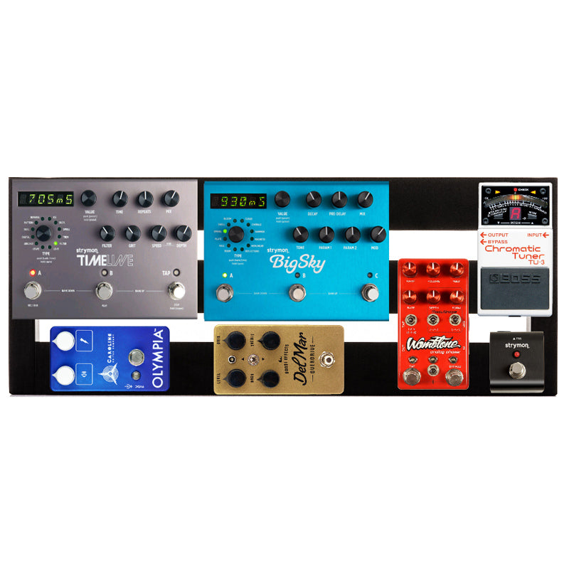 Pedaltrain Metro 24 Pedalboard w/Soft Case ; Pedaltrain Metro 24 Pedalboard w/Soft Case ; Pedaltrain Metro 24 Pedalboard w/Soft Case ; Pedaltrain Metro 24 Pedalboard w/Soft Case