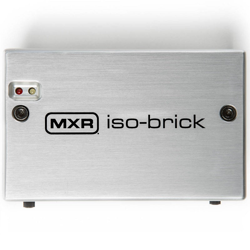 MXR Iso Brick Multi Pedal Power Supply ; MXR Iso Brick Multi Pedal Power Supply