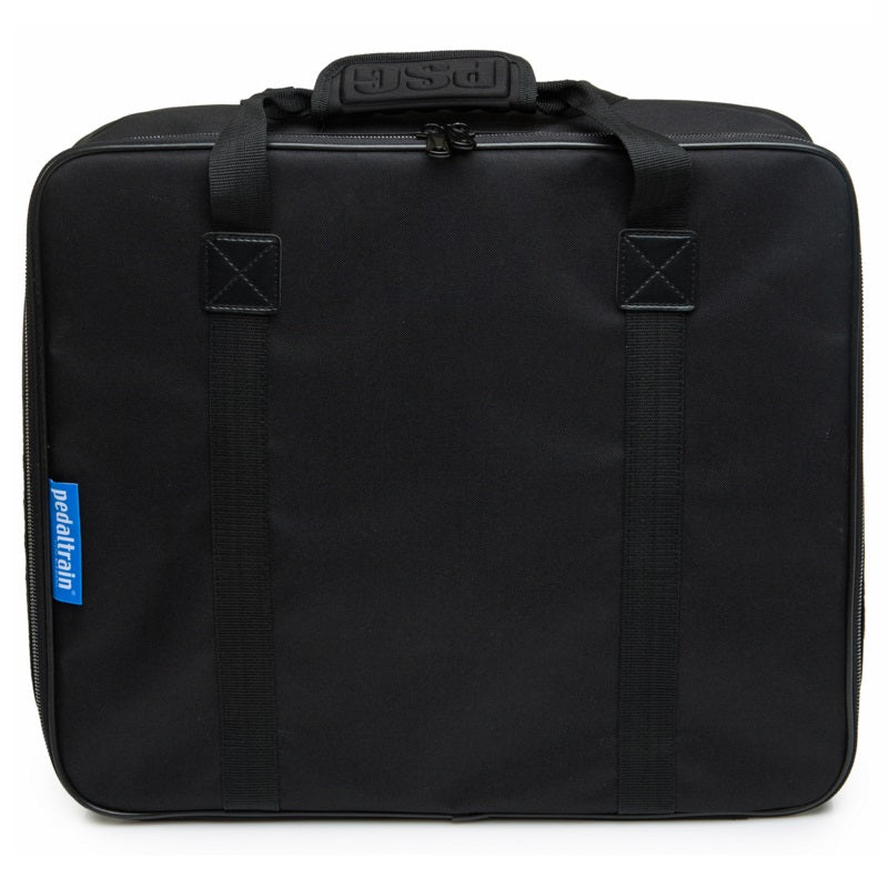 Pedaltrain Novo 18 Pedalboard w/Soft Case ; Pedaltrain Novo 18 Pedalboard w/Soft Case ; Pedaltrain Novo 18 Pedalboard w/Soft Case ; Pedaltrain Novo 18 Pedalboard w/Soft Case