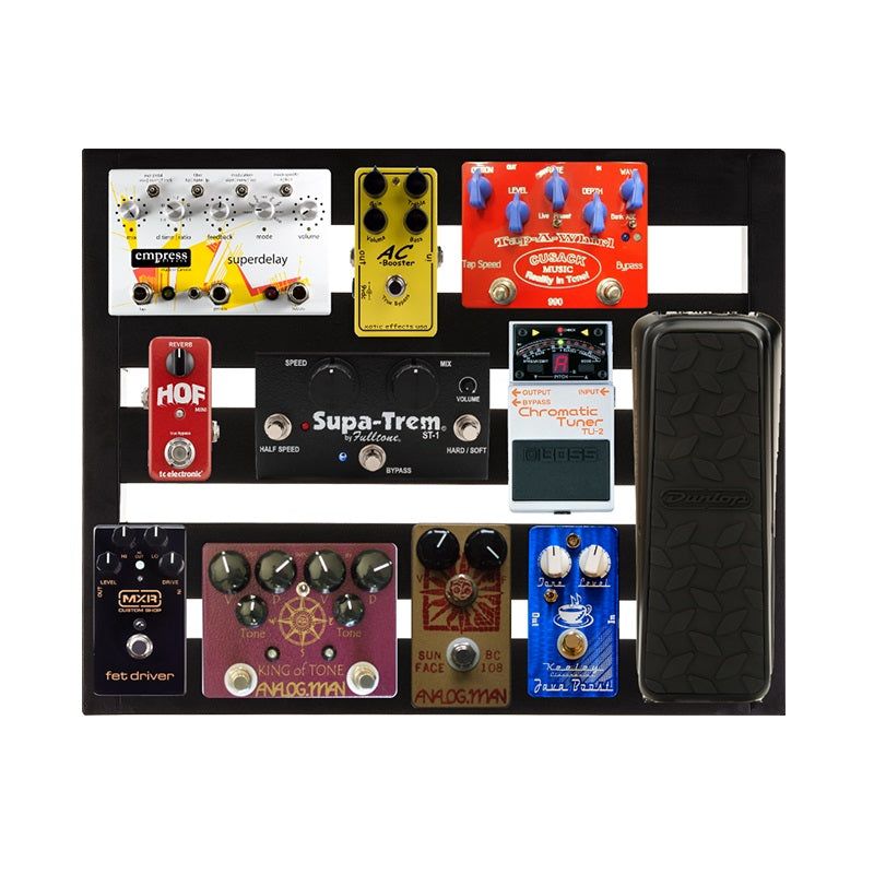 Pedaltrain Novo 18 Pedalboard w/Soft Case ; Pedaltrain Novo 18 Pedalboard w/Soft Case ; Pedaltrain Novo 18 Pedalboard w/Soft Case ; Pedaltrain Novo 18 Pedalboard w/Soft Case