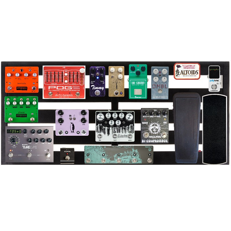 Pedaltrain Novo 32 Pedalboard w/Soft Case ; Pedaltrain Novo 32 Pedalboard w/Soft Case ; Pedaltrain Novo 32 Pedalboard w/Soft Case ; Pedaltrain Novo 32 Pedalboard w/Soft Case