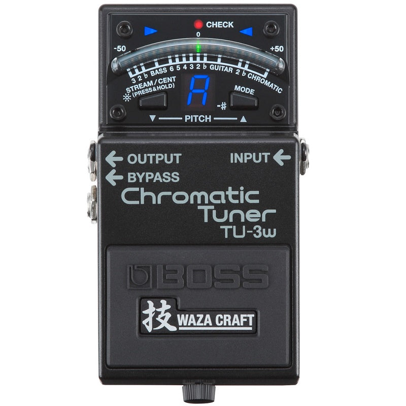 Boss TU-3W