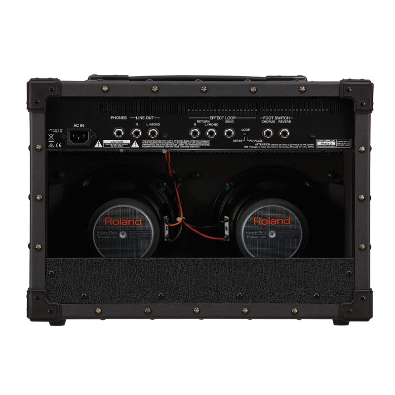 Roland JC-22 Jazz Chorus Guitar Amplifier ; Roland JC-22 Jazz Chorus Guitar Amplifier