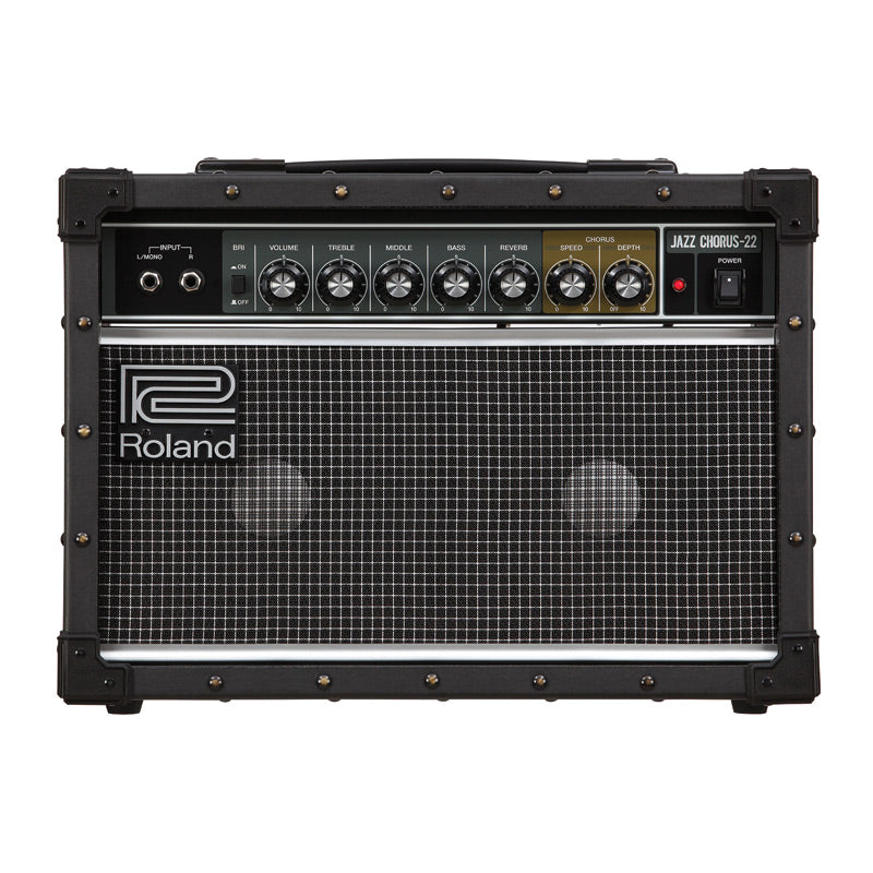 Roland JC-22 Jazz Chorus Guitar Amplifier ; Roland JC-22 Jazz Chorus Guitar Amplifier