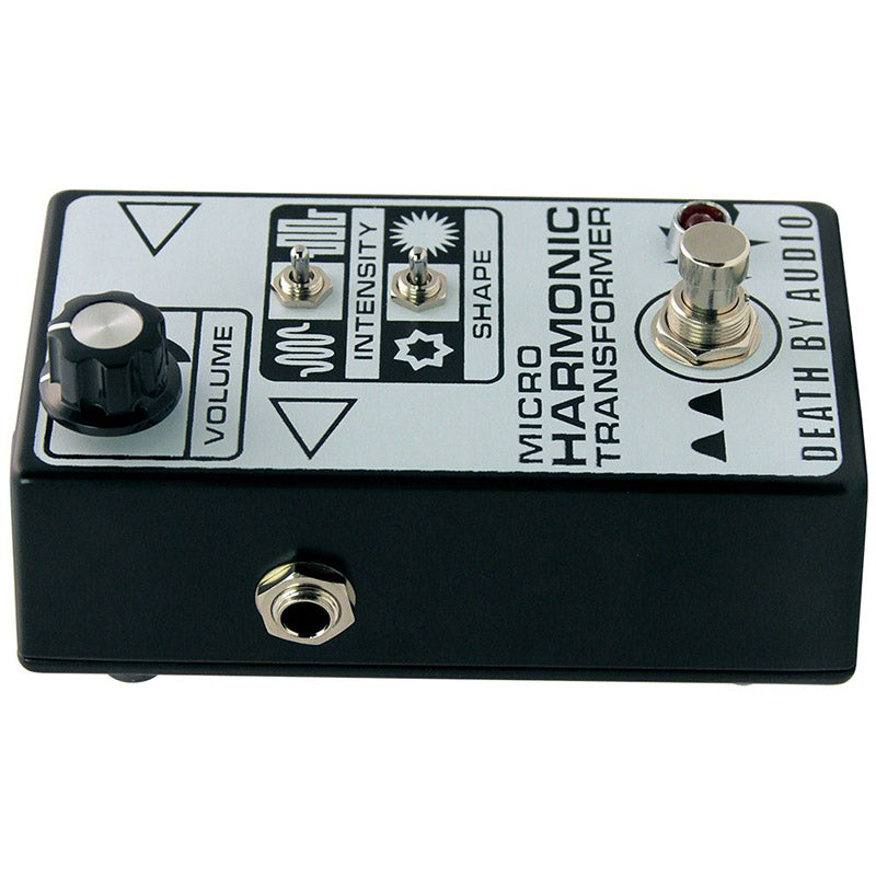 Death By Audio Micro Harmonic Transformer ; Death By Audio Micro Harmonic Transformer ; Death By Audio Micro Harmonic Transformer ; Death By Audio Micro Harmonic Transformer