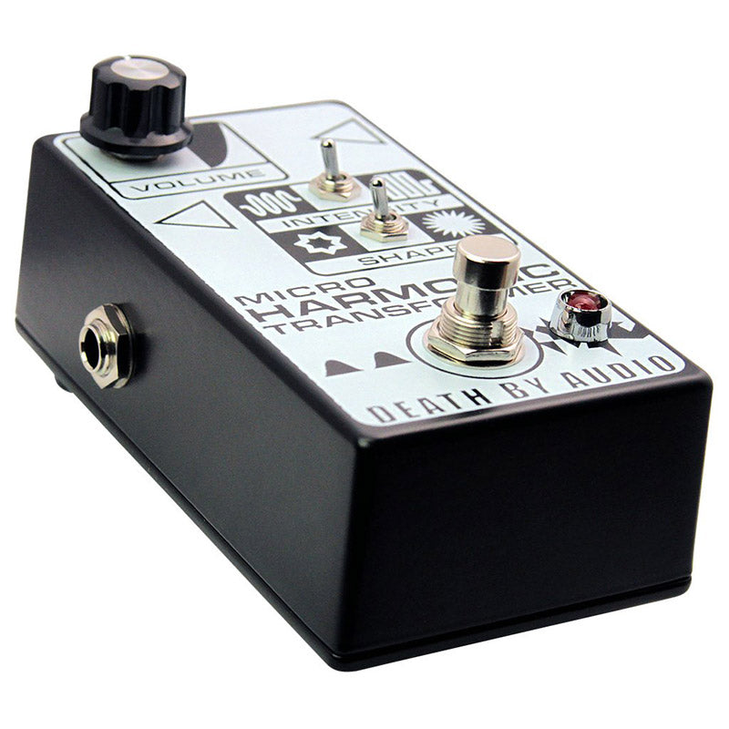 Death By Audio Micro Harmonic Transformer ; Death By Audio Micro Harmonic Transformer ; Death By Audio Micro Harmonic Transformer ; Death By Audio Micro Harmonic Transformer