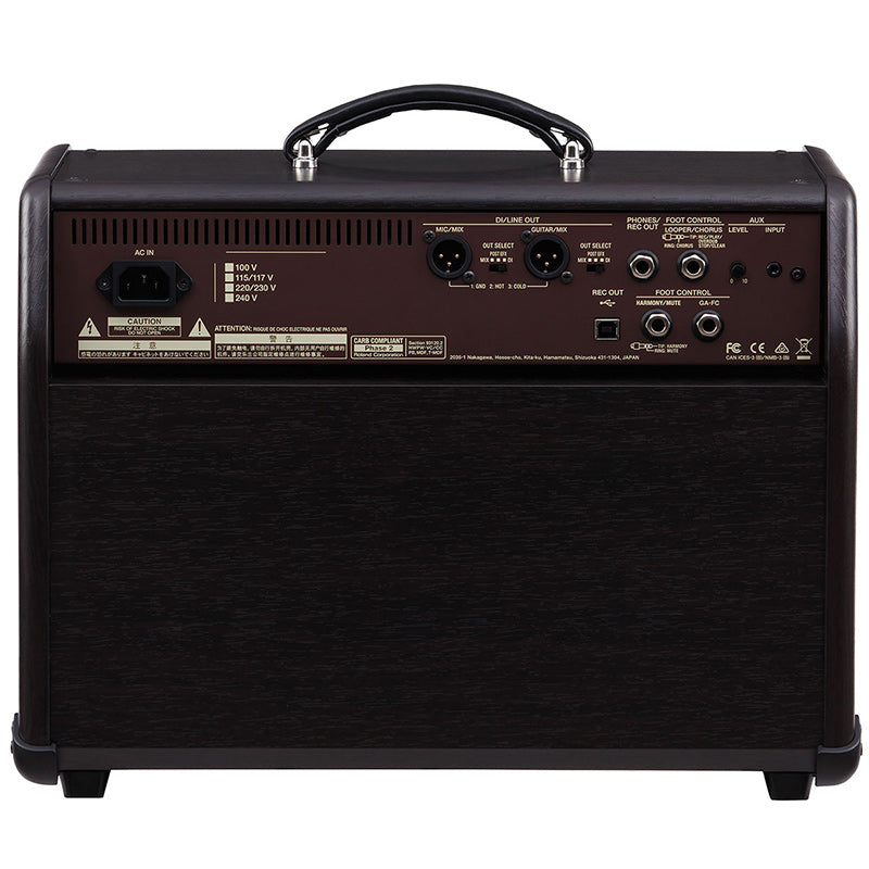 Boss Acoustic Singer Pro ; Boss Acoustic Singer Pro - Acoustic Guitar Amplifier