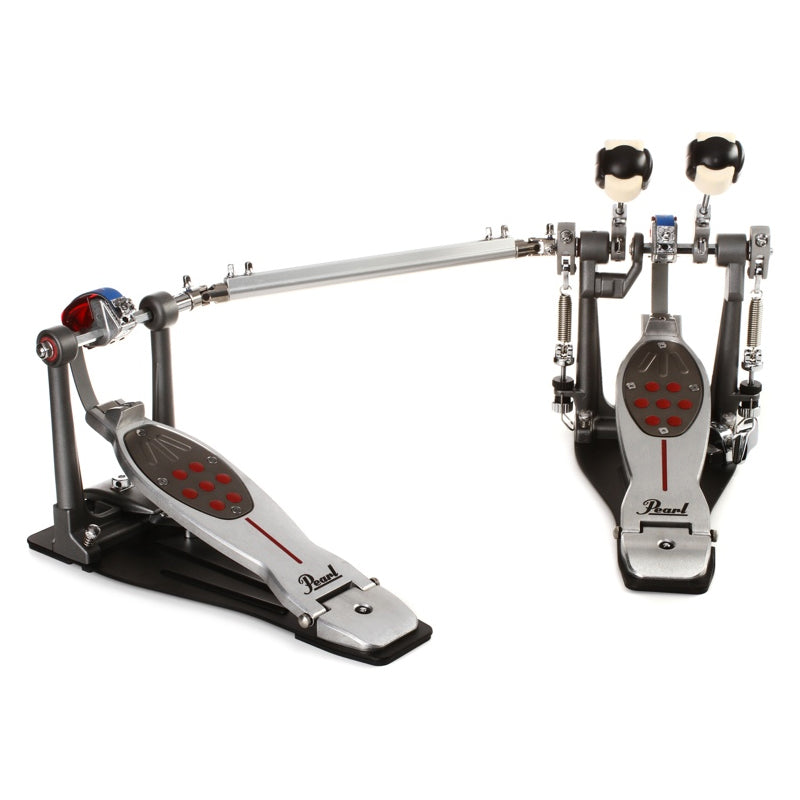 Pearl P-2052B Redline Eliminator Belt Double Bass Drum Pedal ; Pearl P-2052B Redline Eliminator Belt Double Bass Drum Pedal