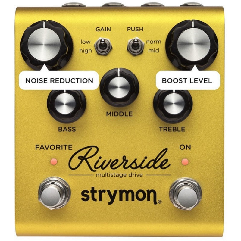 Stryman Riverside Top ; Stryman Riverside Top Info ; Stryman Riverside Rear