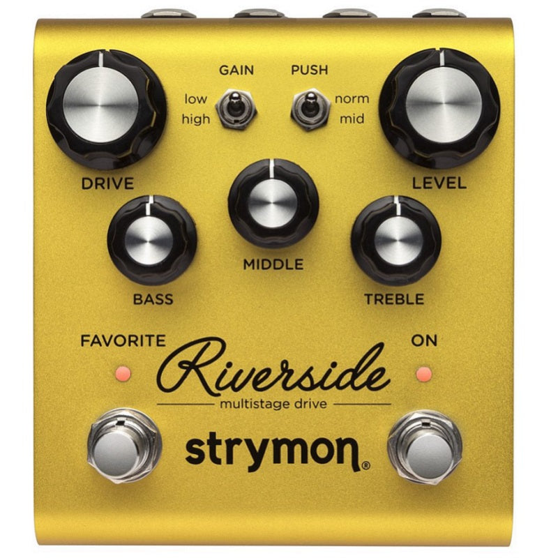 Stryman Riverside Top ; Stryman Riverside Top Info ; Stryman Riverside Rear