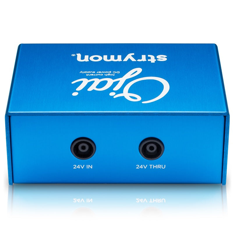 Strymon Ojai Compact High Current Power Supply ; Strymon Ojai Compact High Current Power Supply ; Strymon Ojai Compact High Current Power Supply