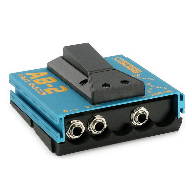 Boss AB2 2-Way Selector ; Boss AB2 2-Way Selector