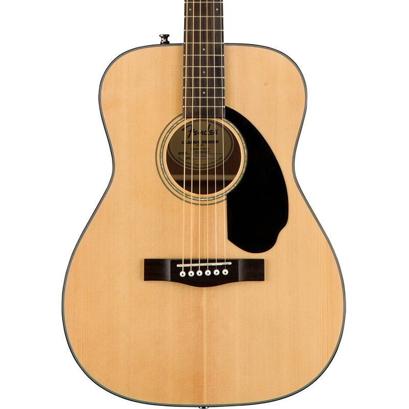 Fender CC-60S Concert Acoustic Guitar ; Fender CC-60S Concert Acoustic Guitar