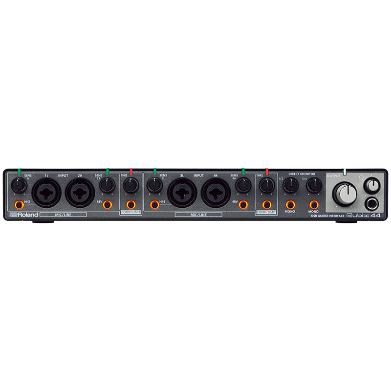 Roland Rubix 44 ; Roland-RUBIX44-USB-Audio-Interface