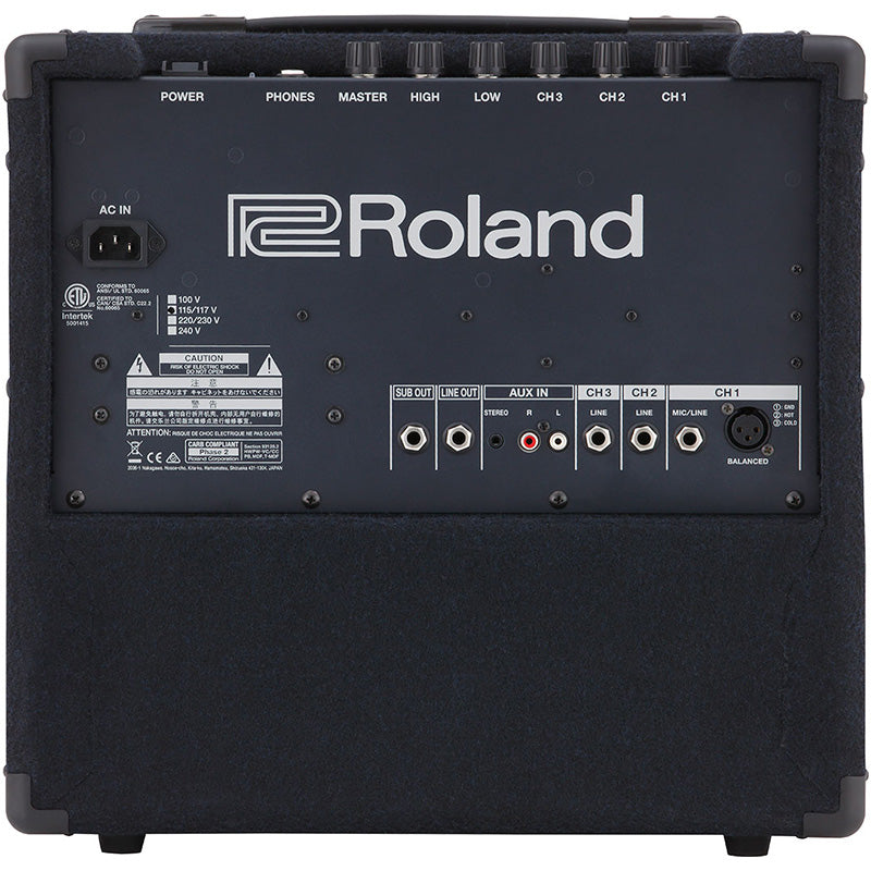 Roland KC-80 Keyboard Amplifier ; Roland KC-80 Keyboard Amplifier ; Roland KC-80 Keyboard Amplifier