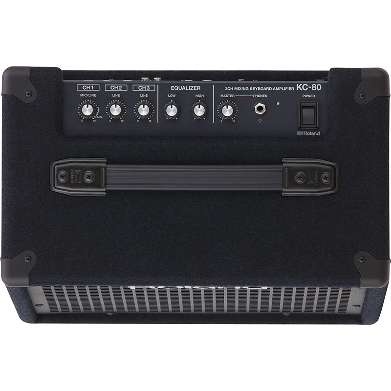 Roland KC-80 Keyboard Amplifier ; Roland KC-80 Keyboard Amplifier ; Roland KC-80 Keyboard Amplifier