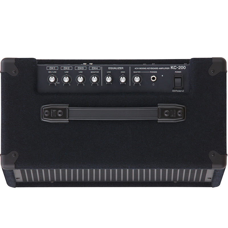 Roland KC-200 Keyboard Amplifier ; Roland KC-200 Keyboard Amplifier ; Roland KC-200 Keyboard Amplifier