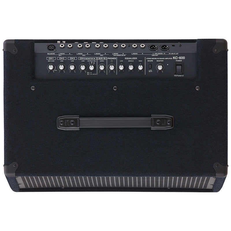 Roland KC-600 Keyboard Amplifier ; Roland KC-600 Keyboard Amplifier ; Roland KC-600 Keyboard Amplifier
