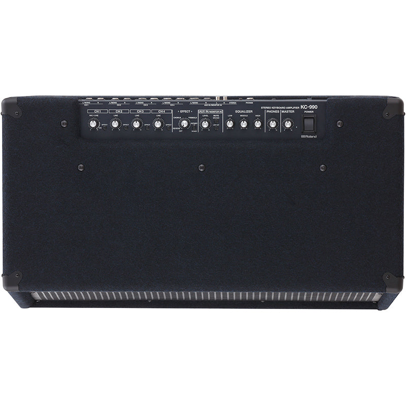 Roland KC-990 Stereo Mixing Keyboard Amplifier ; Roland KC-990 Stereo Mixing Keyboard Amplifier ; Roland KC-990 Stereo Mixing Keyboard Amplifier