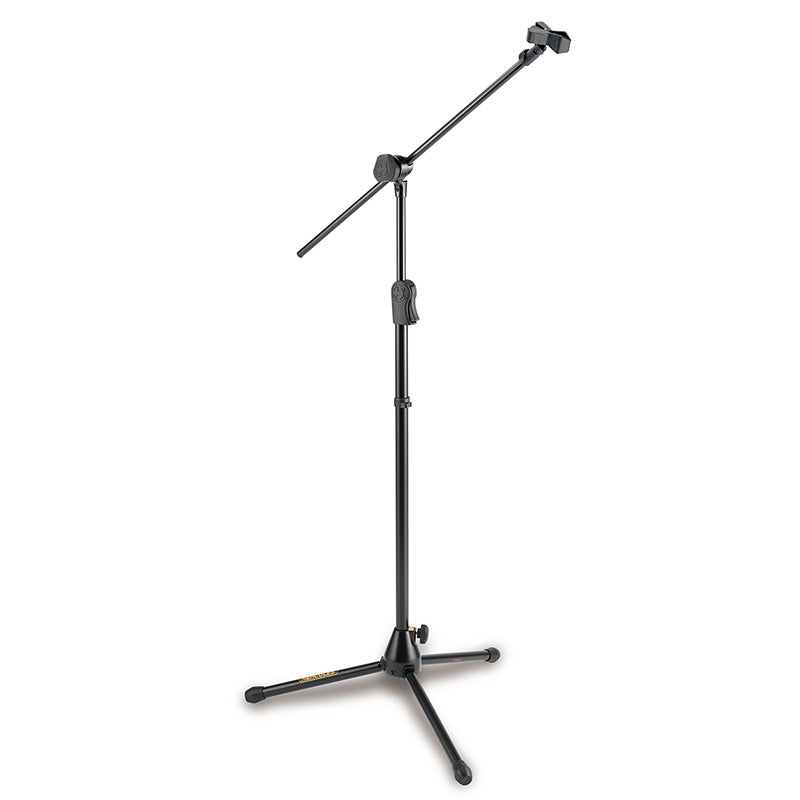 Hercules MS533B EZ Clutch Tripod Hideaway Boom Stand