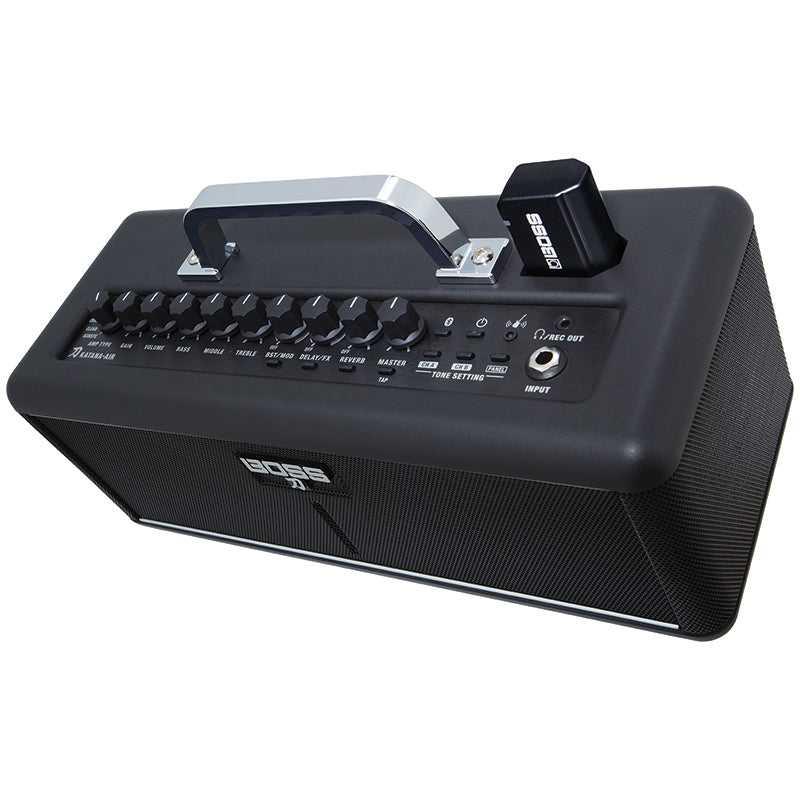 Boss Katana Air Wireless Guitar Amplifier ; Boss Katana Air Wireless Guitar Amplifier ; Boss Katana Air Wireless Guitar Amplifier ; Boss Katana Air Wireless Guitar Amplifier