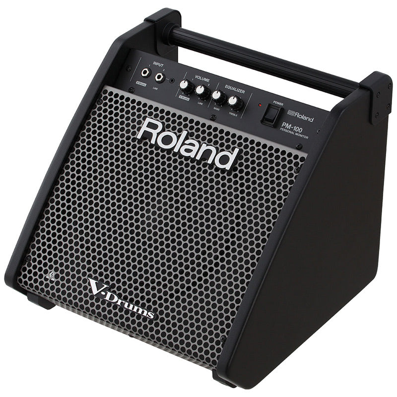Roland PM-100 Personal Monitor ; Roland PM-100 Personal Monitor